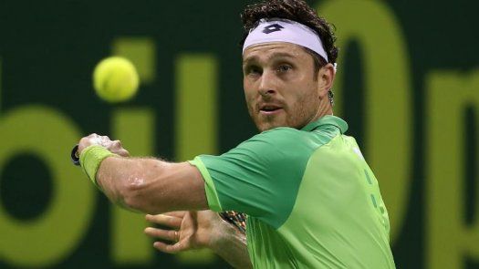 El alemán Berrer elimina a Nadal en primera ronda del torneo de Doha