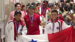 Sub-12 de béisbol regresa a Panamá