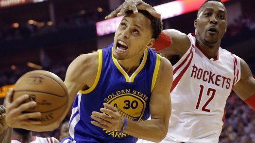 Howard no será suspendido para quinto juego contra Warriors