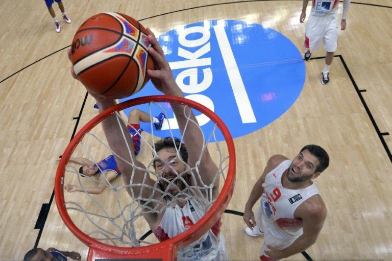 Turquía, Finlandia, Rumanía e Israel acogerán el Eurobasket-2017