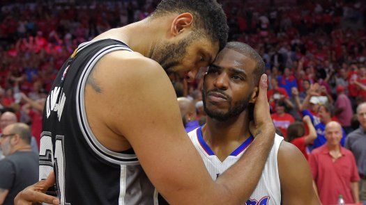 Disparo de Paul da a Clippers victoria sobre Spurs