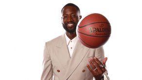 NBA: El Heat prepara estatua de Dwyane Wade