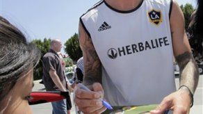 Beckham enfrenta al Milan en regreso como local