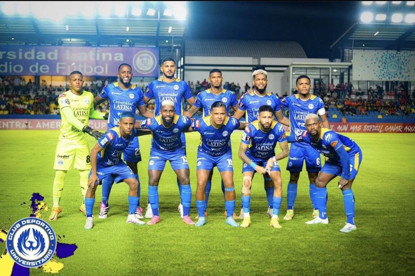 Copa Centroamericana 2023: CD Universitario le saca un punto a Saprissa