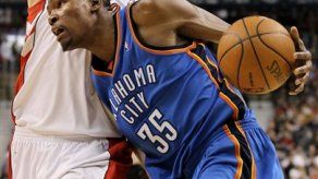 NBA: Thunder 115