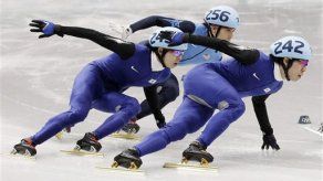 Invierno: Surcoreano Lee se lleva el oro en 1.000 metros