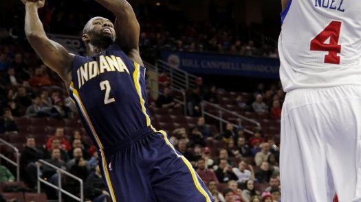 Stuckey anota 30 saliendo del banquillo en triunfo de Pacers