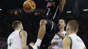 Mundial: EEUU impone; Brasil y España cumplen; Argentina sufre