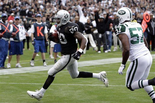 Raiders 34, Jets 24