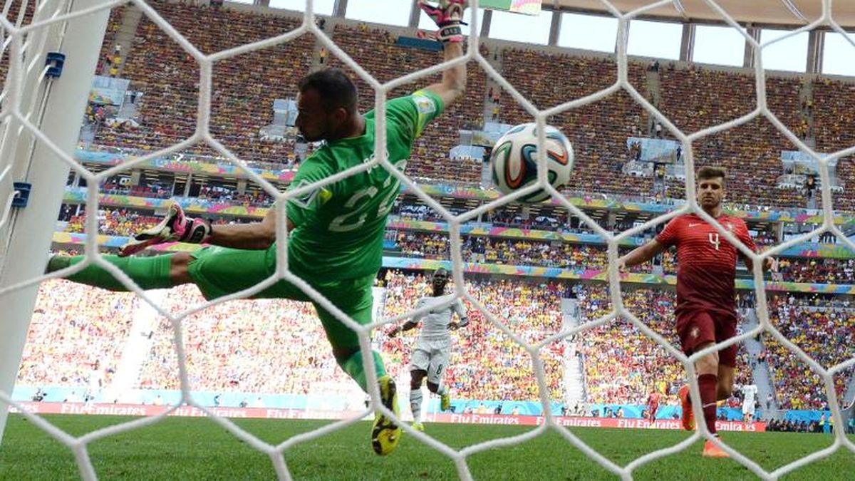 Nuevo récord de goles en fase de grupos en el Mundial-2014