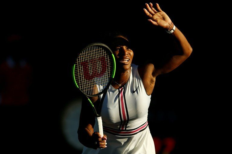 Federer domina con susto, Serena y Osaka se van de Miami