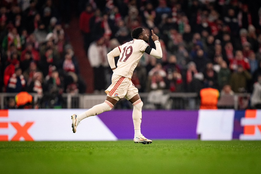 Champions League: Bayern de Múnich avanza a octavos con gol in extremis