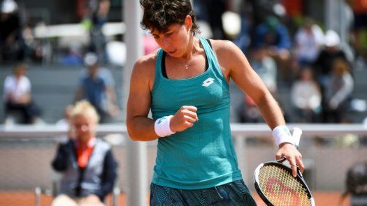 Suárez vence a Mattek-Sands y se va a cuartos en un torneo de San José