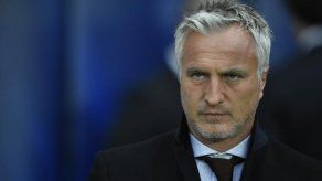 Ginola desiste de la carrera por la presidencia de la FIFA