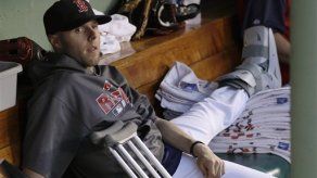 Pedroia acepta posibilidad de someterse a cirugí­a