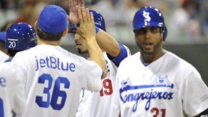 Jiménez remolca 5 y Santurce vence a Caguas