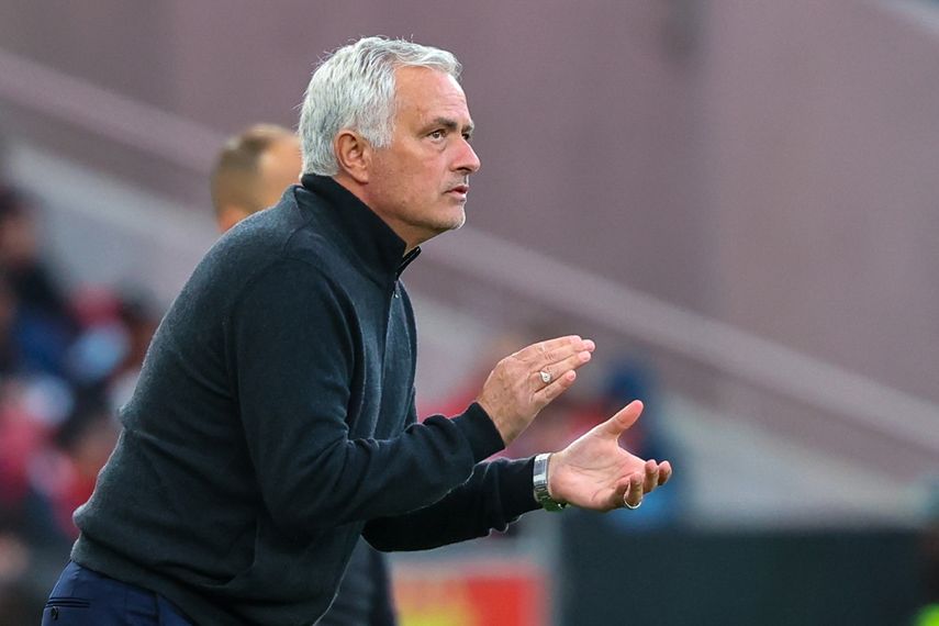 José Mourinho: Del Real Madrid nadie habló conmigo