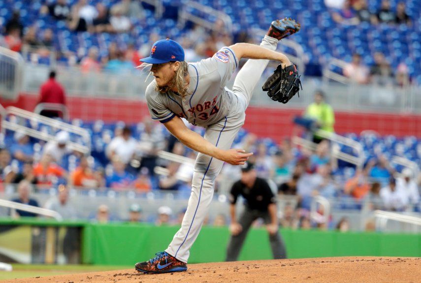 Mets hilan 6to triunfo; se imponen a Marlins