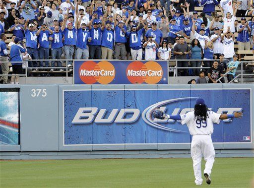 Manny Ramí­rez regresa, pero Dodgers pierden