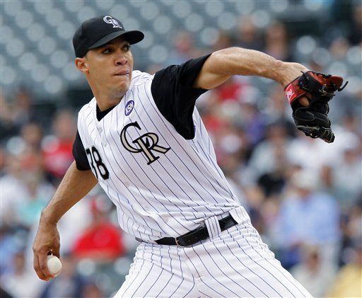 MLB: Rockies 4, Cardenales 2; Jiménez recupera el brillo