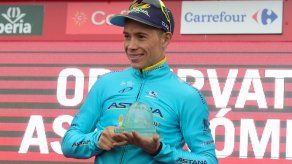 El colombiano Miguel Ángel López gana la etapa 11 de la Vuelta