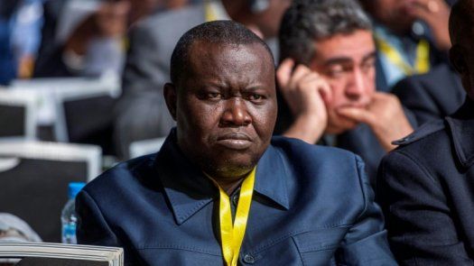 Francia extradita a un dirigente del fútbol centroafricano a la CPI
