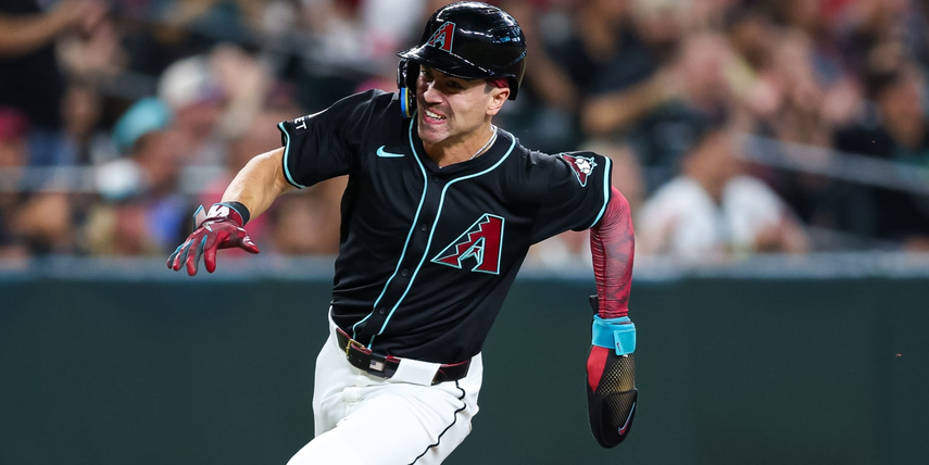 Clásico Mundial 2026: Corbin Carroll se perdería el torneo por una operación