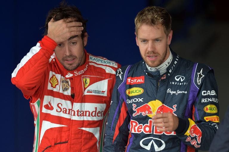 Ferrari y rivales de Schumacher muestran todo su apoyo al expiloto