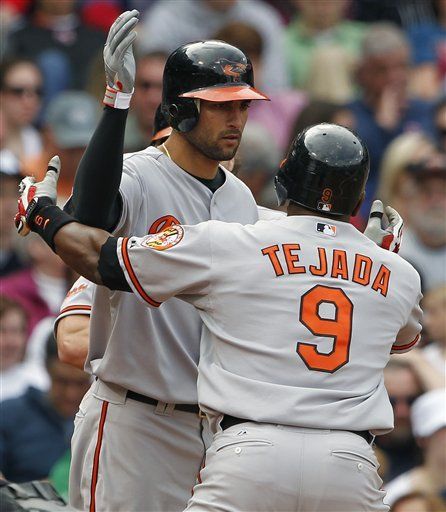 MLB: Orioles 7, Medias Rojas 6, 10 innings; Hughes empuja ganadora