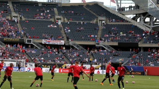 EEUU resucita y espera que la Copa América prenda por fin entre su gente