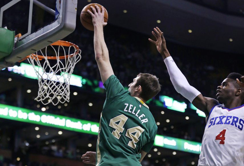 Celtics logran 5ta victoria seguida, ante 76ers