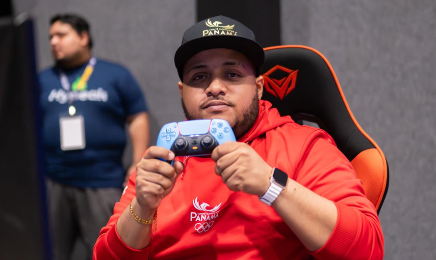 Juegos Centroamericanos 2025: Michael Lawson hizo historia para Panamá en ESports Juegos Centroamericanos 2025: Michael Lawson hizo historia para Panamá en ESports