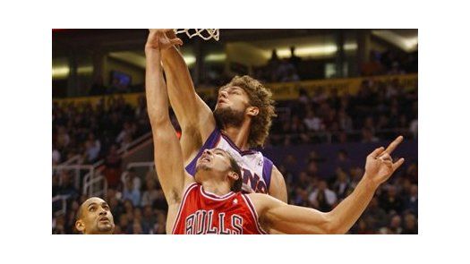 NBA: Bulls 115, Suns 104; Rose anota 32 unidades