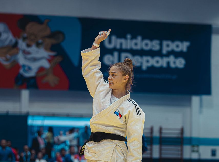 Juegos Centroamericanos 2025: Panamá logra 9 medallas en Judo