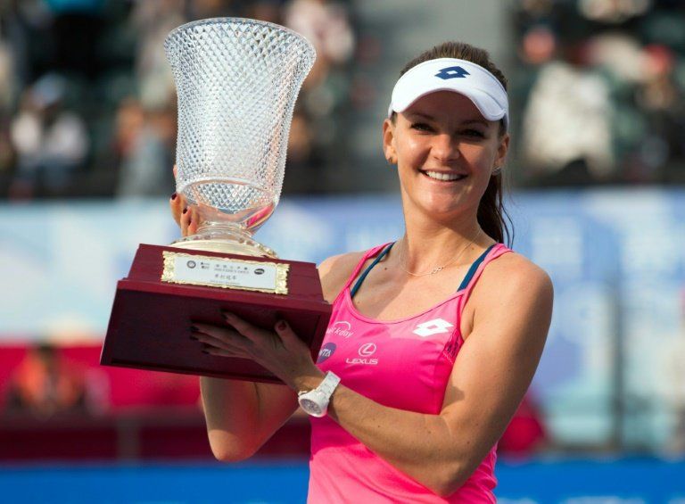 Radwanska gana el torneo de Shenzhen, el 18º de su carrera
