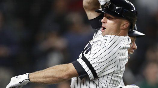Con grand slam de Gardner Yankees barren a Boston