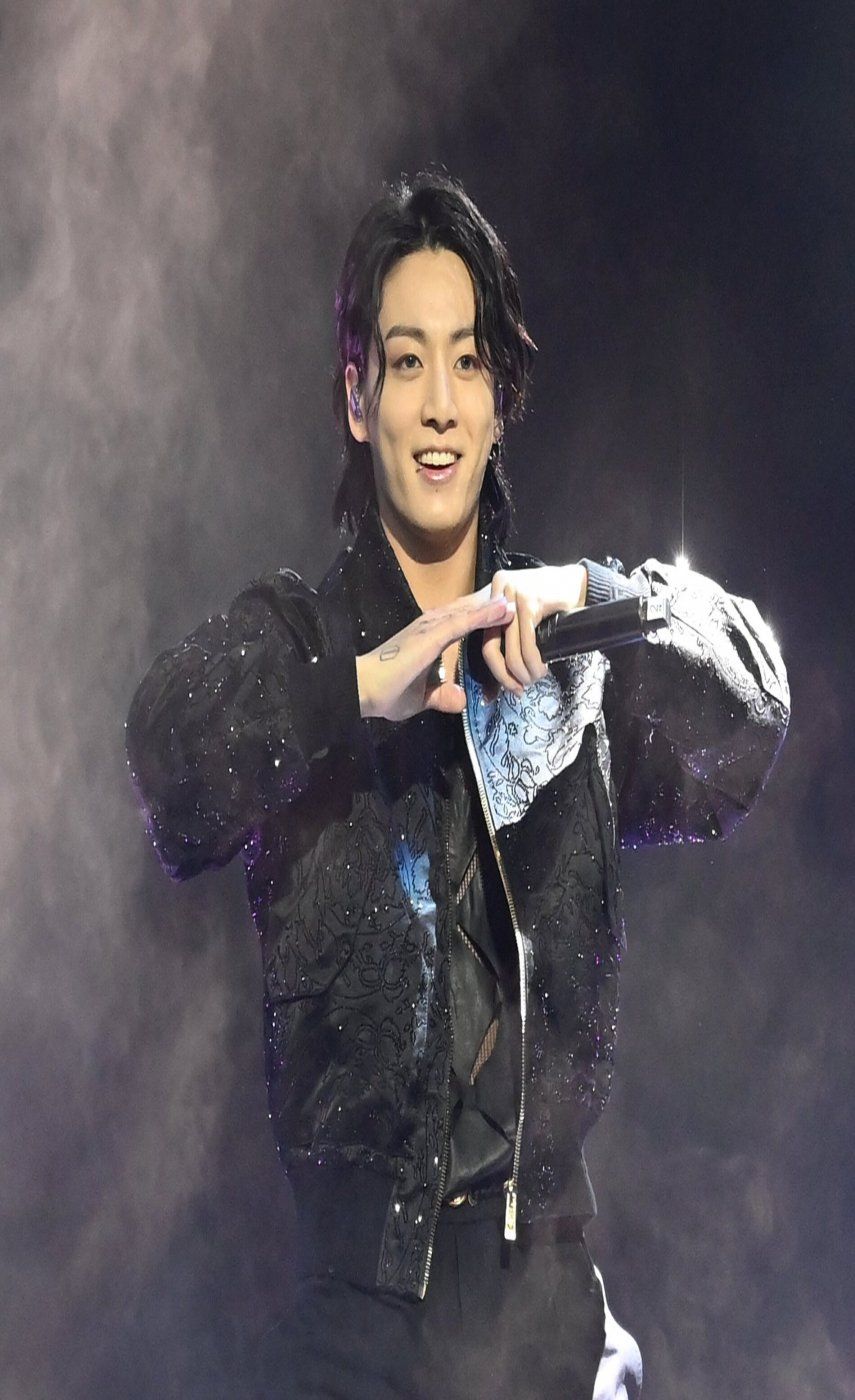 Qatar 2022: Jungkook