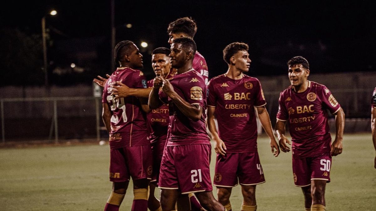 &nbsp;Fidel Escobar y Tomás Rodríguez marcan