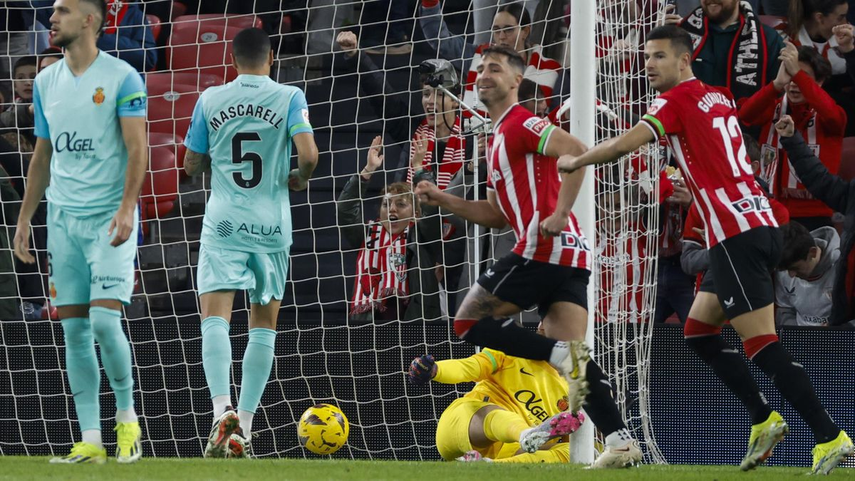 Copa del Rey: El Athletic y el Mallorca lucharán por el título