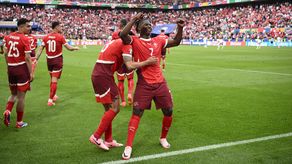 Eurocopa 2024: Suiza se estrenó con victoria ante Hungría