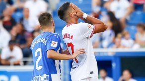 Sevilla vuelve a perder en LaLiga