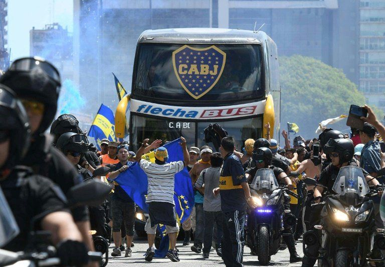 Jueces de Conmebol rechazan darle a Boca la Libertadores sin jugar