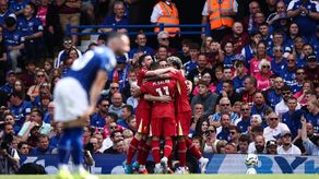 &nbsp;El Liverpool debuta con victoria en la Premier League vs el Ipswich