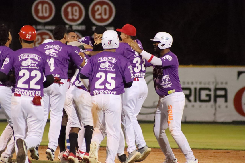 Béisbol Mayor 2026: Resultados del viernes 27 de marzo