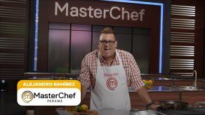 Conoce a Alejandro Ramírez de MasterChef Panamá