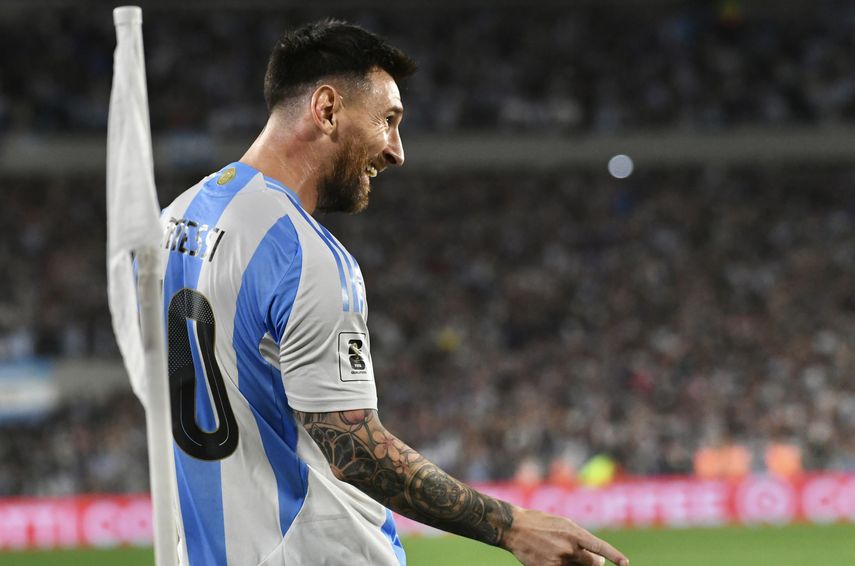 Lionel Messi: ¿Cuántos Hat Trick tiene?