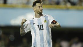 Actuación estelar de Messi en despedida de Argentina