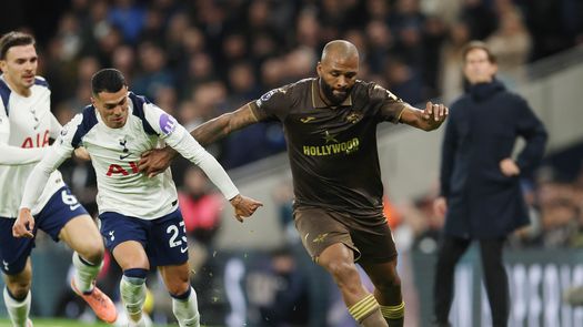 Brasileño Igor Thiago es elegido Jugador del Mes de la Premier League Brasileño Igor Thiago es elegido Jugador del Mes de la Premier League