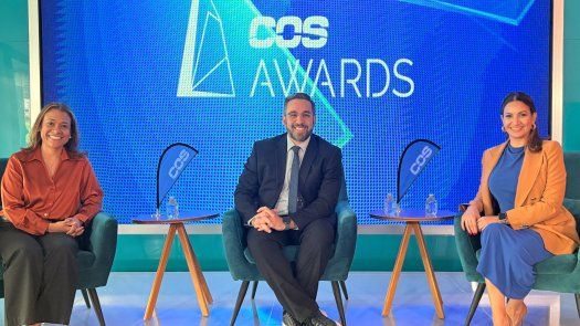 COS presentó oficialmente los COS Awards 2026 en su edición 14 COS presentó oficialmente los COS Awards 2026 en su edición 14