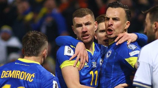 Mundial 2026: Conoce a la Selección de Bosnia y Herzegovina Mundial 2026: Conoce a la Selección de Bosnia y Herzegovina